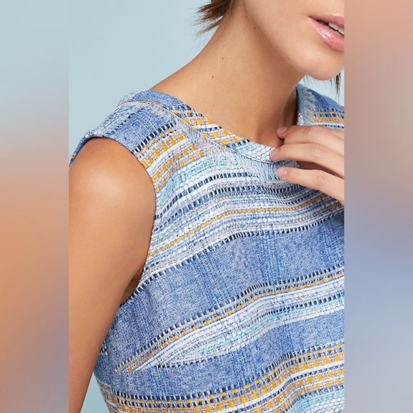 Host pick! Anthropologie Dress- worn once! Like new! - Picture 4 of 9